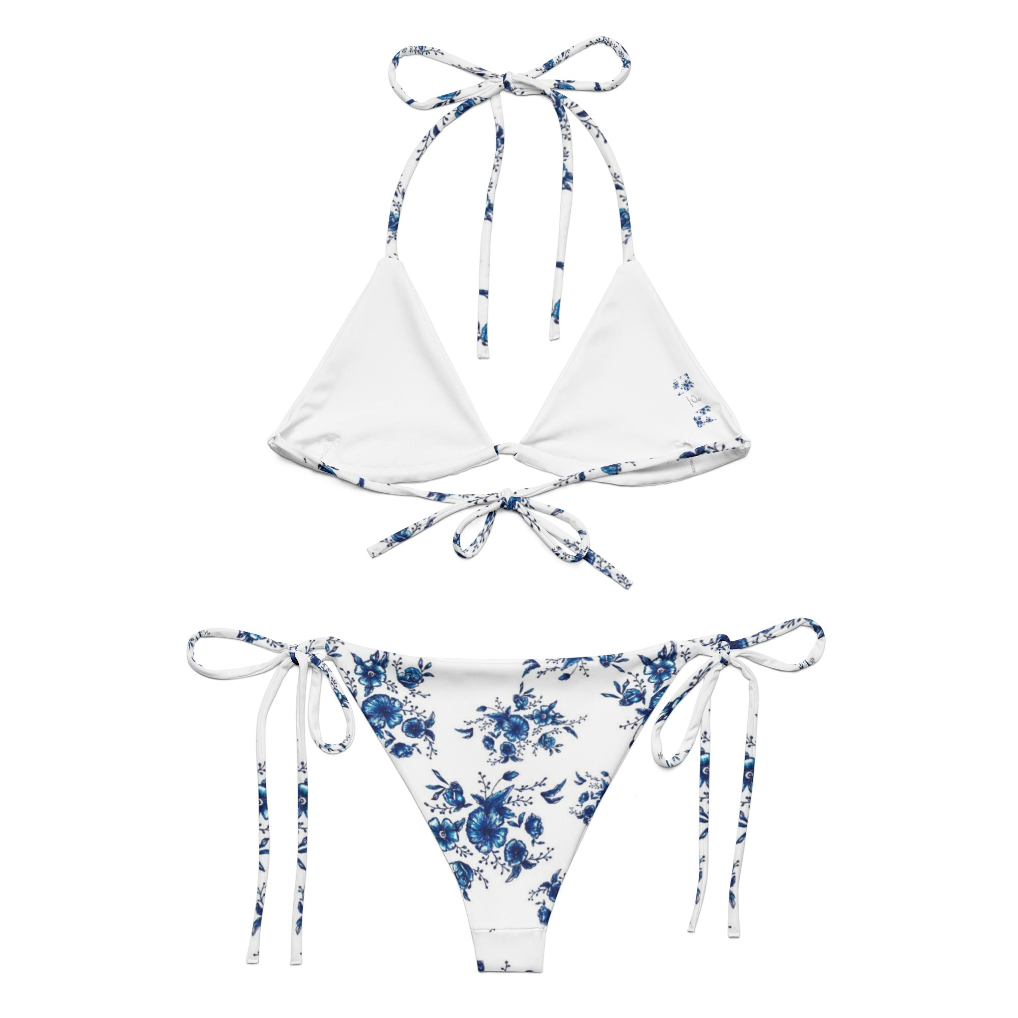 bikini ; thong bikini ; sustainable ; string bikini