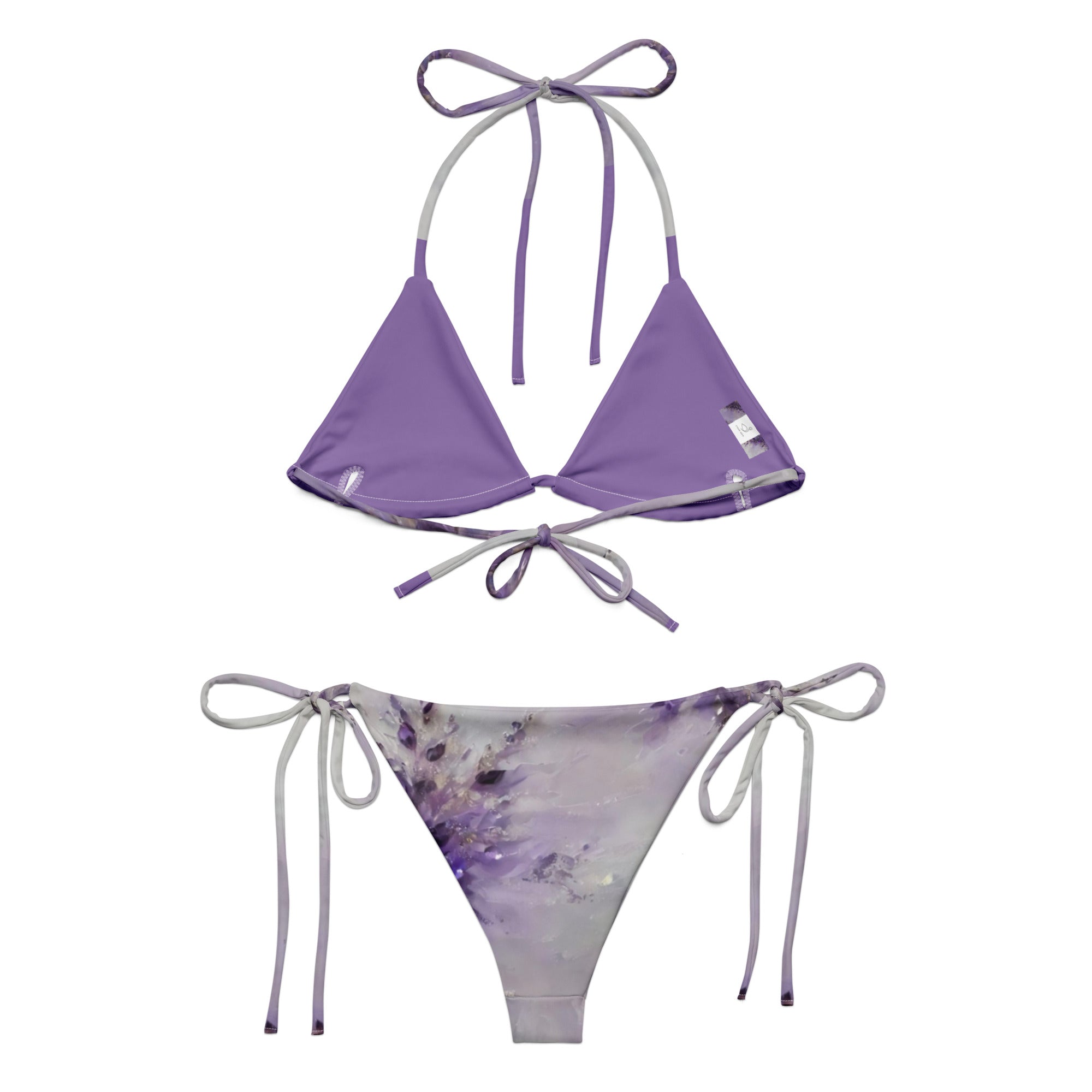 bikini ; thong bikini ; sustainable ; string bikini