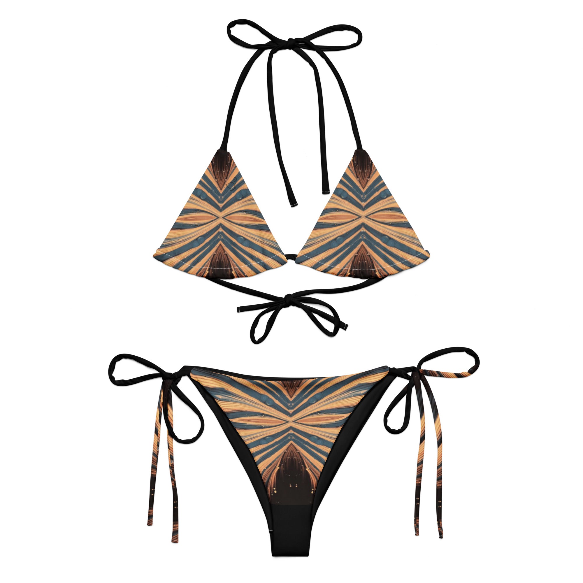 bikini ; thong bikini ; sustainable ; string bikini