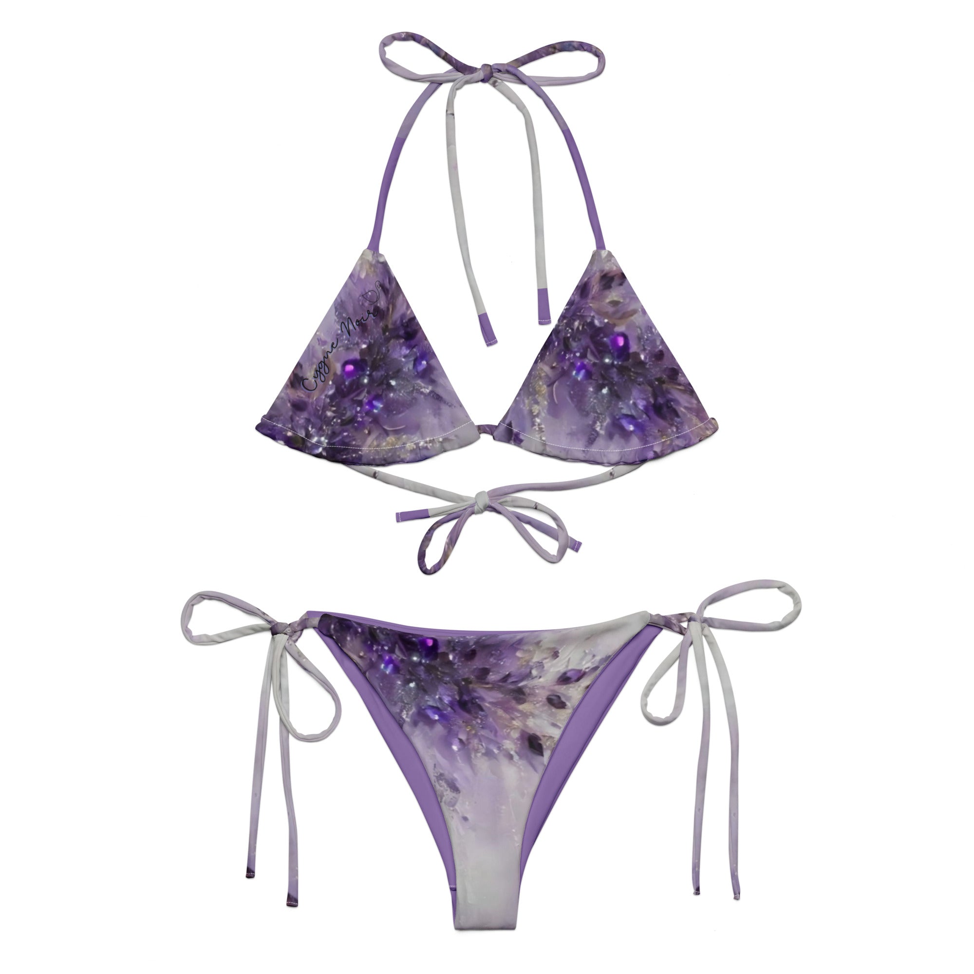 bikini ; thong bikini ; sustainable ; string bikini