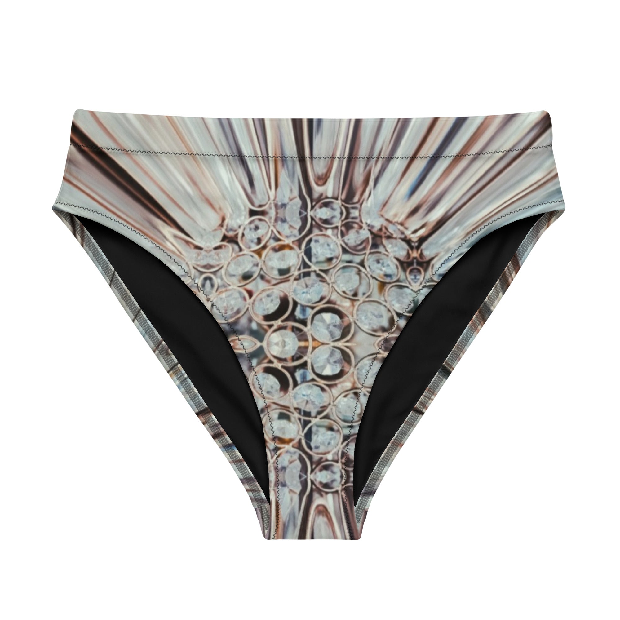 Natalie O'Moore High-Waisted bikini bottom
