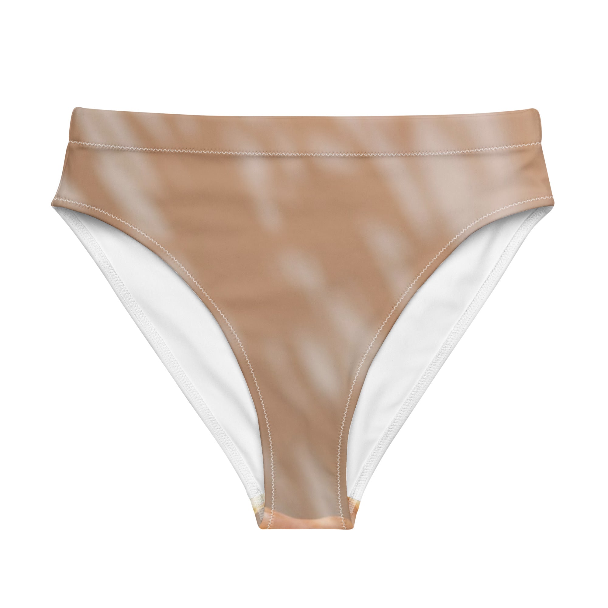 Tia Reed High-Waisted bikini bottom
