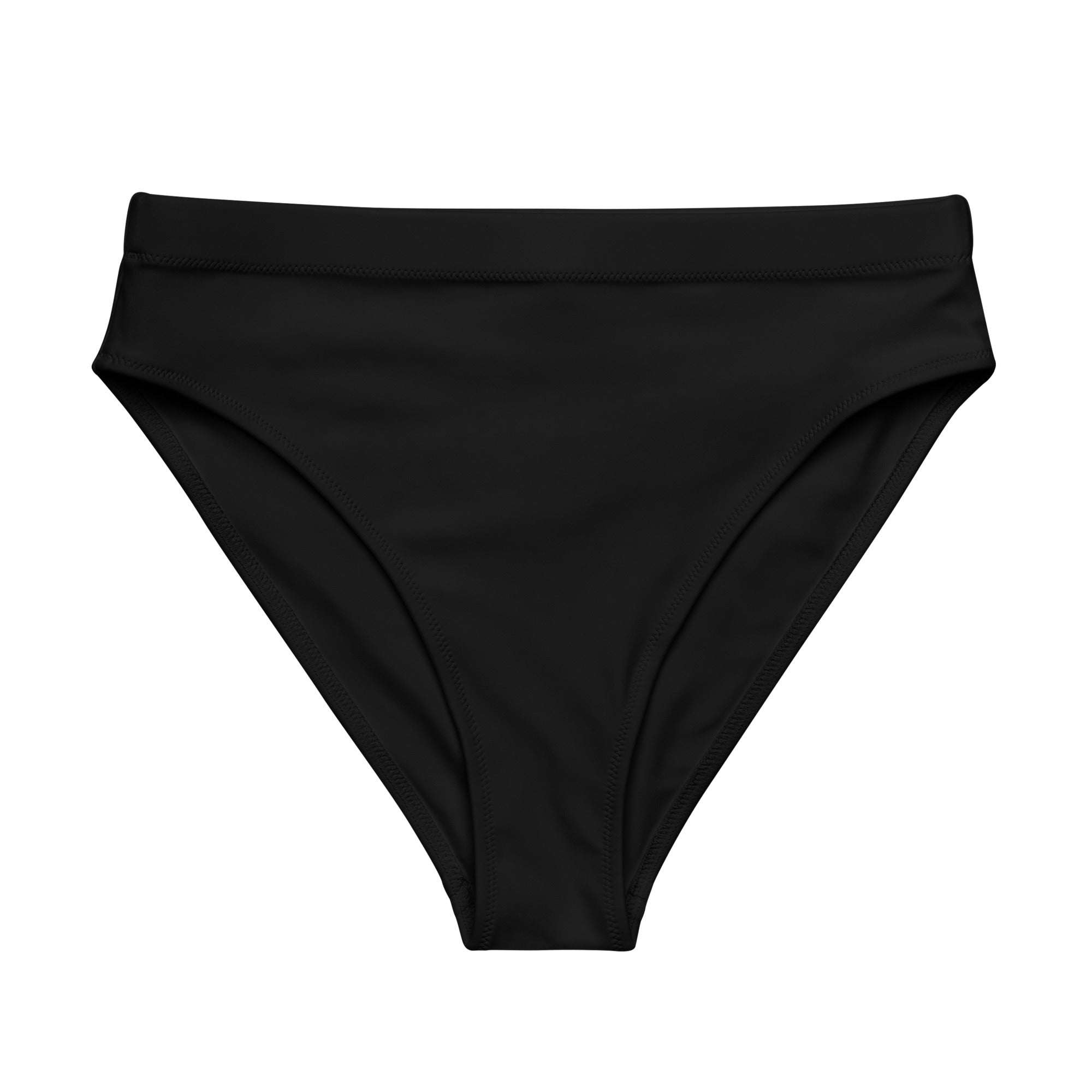 Jenna Turner High-Waisted bikini bottom