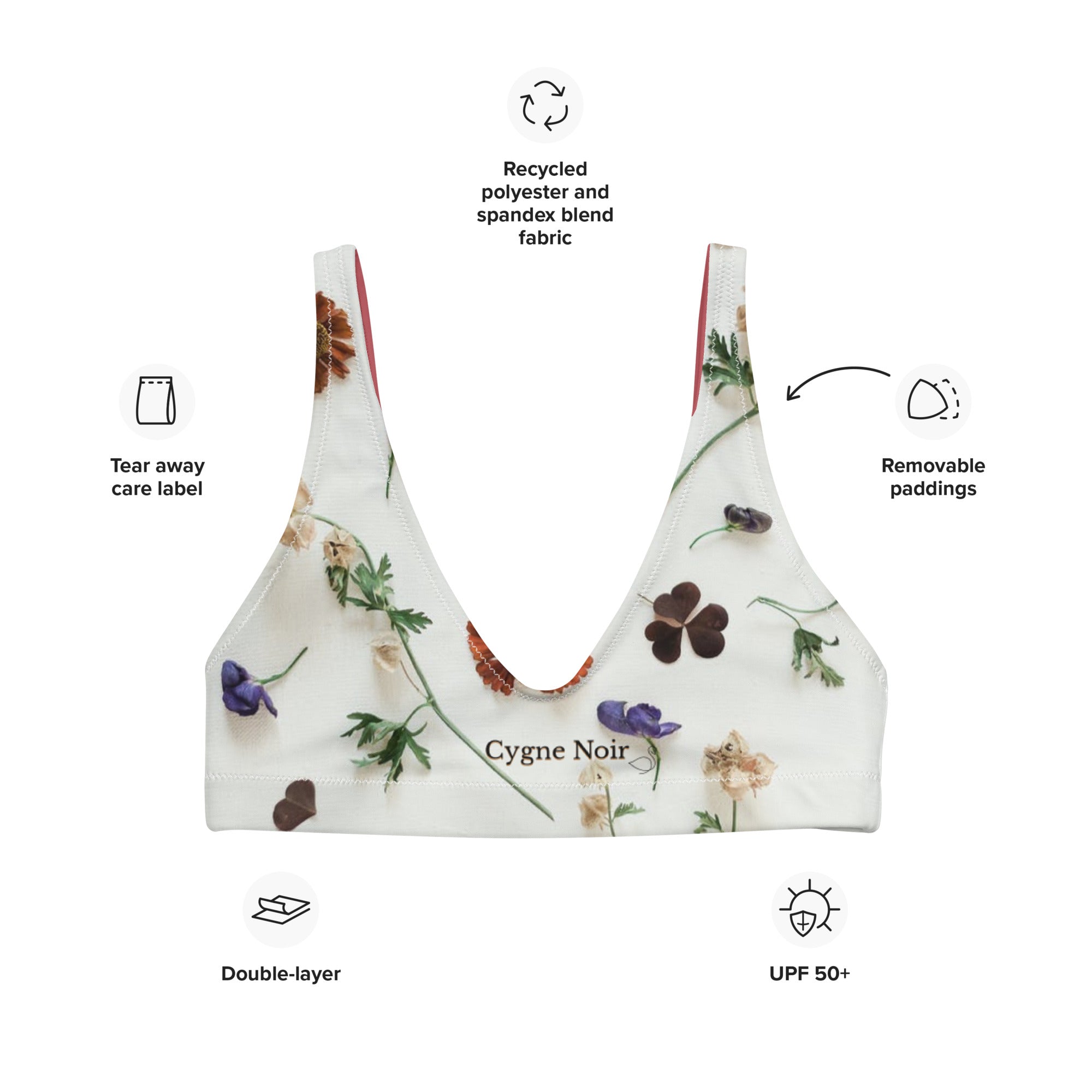 Bikini Top-Sustainable-Swimwear-Bikini