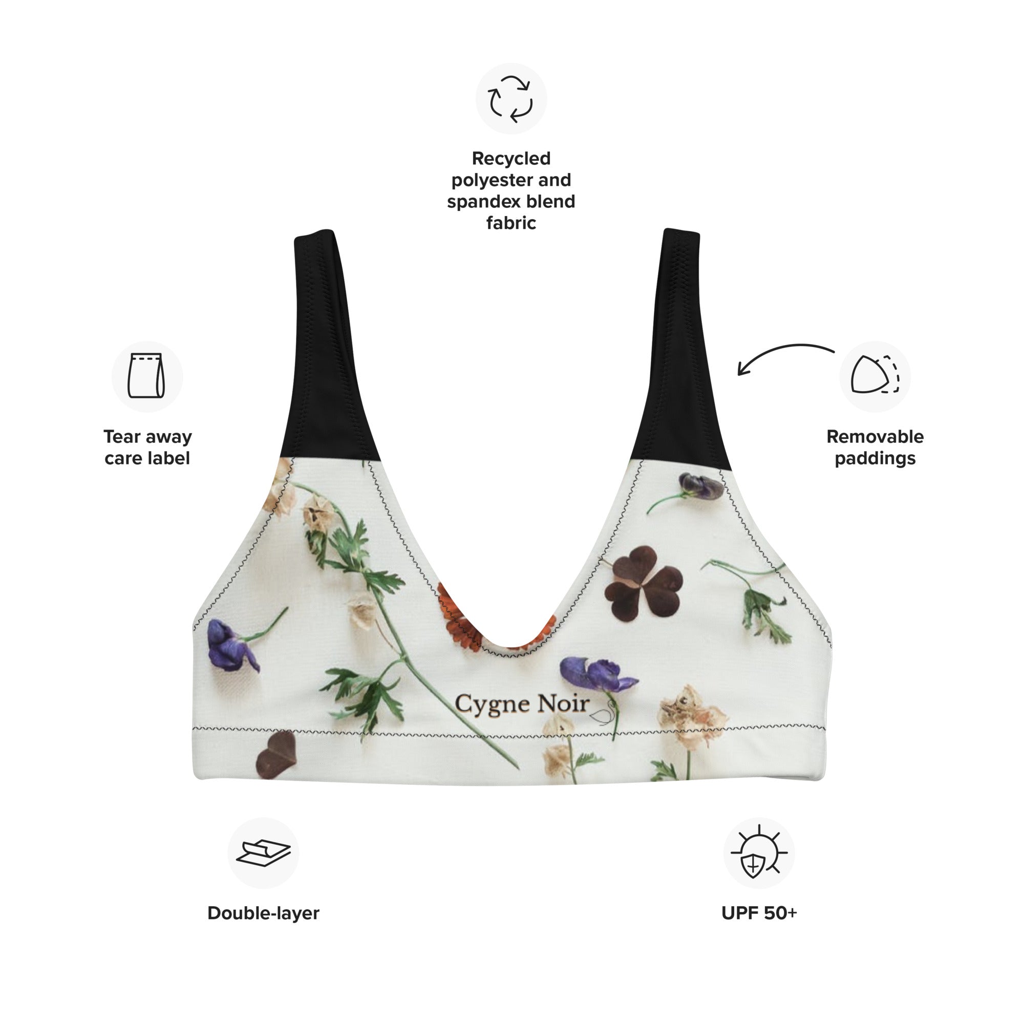 Bikini Top-Sustainable-Swimwear-Bikini